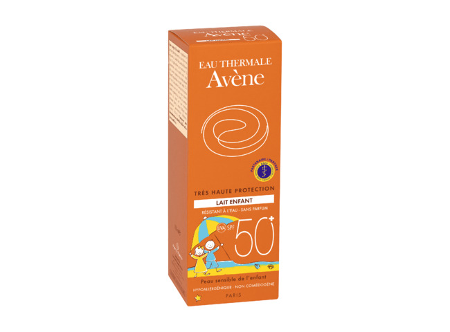 AVÈNE LEITE 50+ CRIANÇA  100 ML