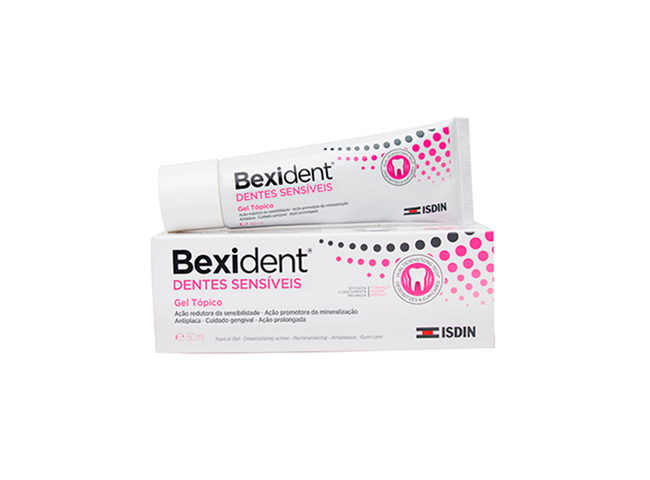 BEXIDENT DENTES SENSIVEIS GEL 50ML