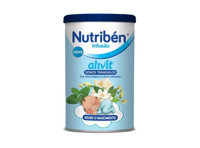 NUTRIBEN ALIVIT INFUSAO SONOS 150G