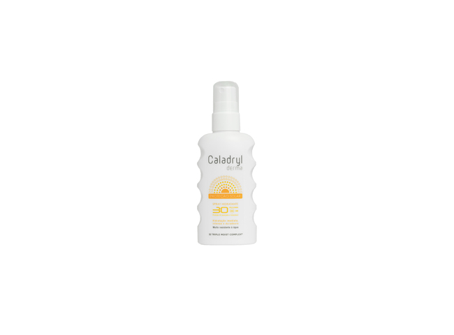 CALADRYL DERMA SUN LOCAO SPF30 175ML