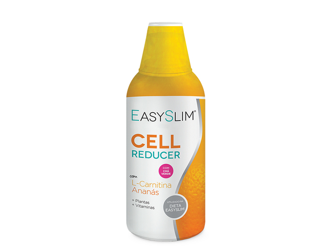 EASYSLIM CELL REDUCER SOLUÇÃO 500ML