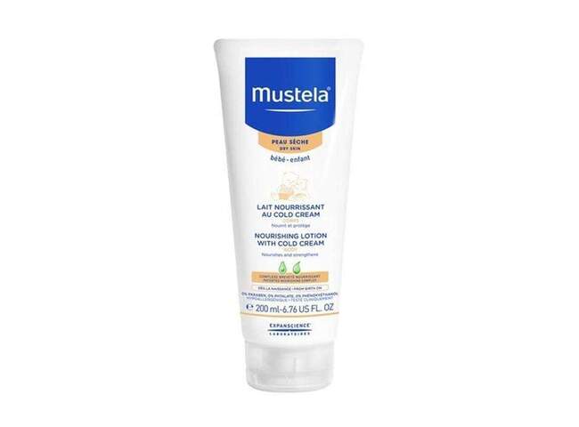 MUSTELA BEBE COLD CREAM 200ML