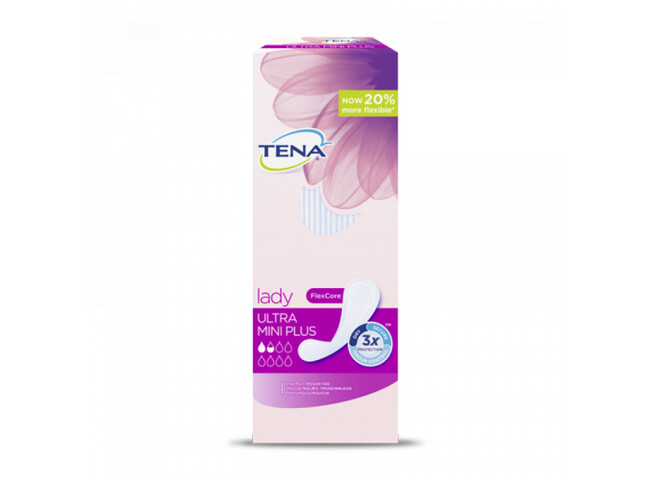 TENA LADY PENSO ULTRA MINI PLUS X 24