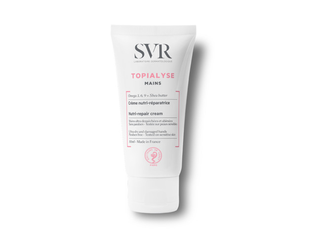 SVR TOPIALYSE CREME MÃOS 50 ML