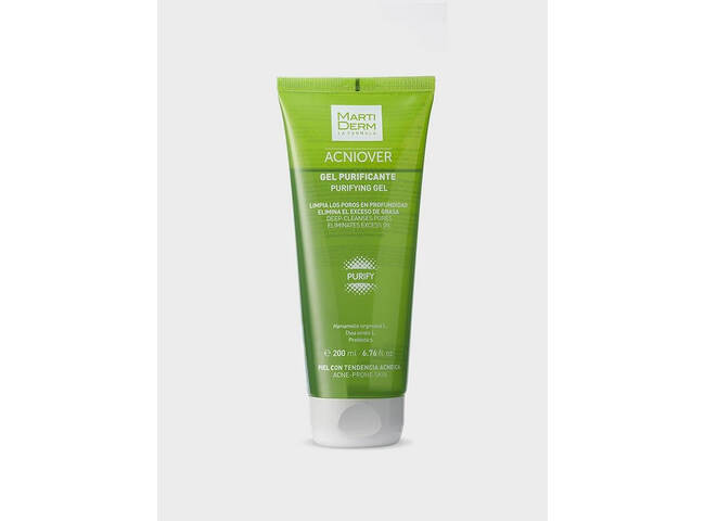 ACNIOVER GEL PURIFICANTE 200 ML (ACNIOVER)