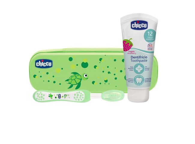 KIT SEMPRE SORRIDENTES CHICCO NEUTRA 12M+