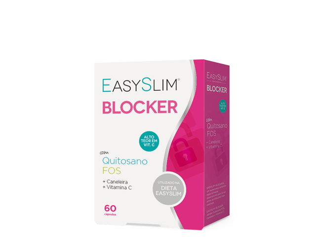 EASYSLIM BLOCKER SOS CAPSULAS X60