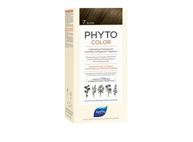 PHYTOCOLOR 7 LOURO