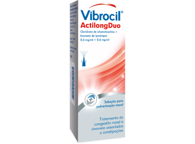 VIBROCIL ACTILONG DUO 10 ML