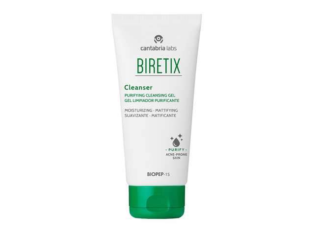 BIRETIX CLEANSER GEL LIMP 150ML