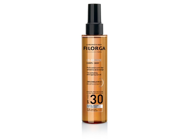 FILORGA UV-BRONZE BODY SPF30 150ML