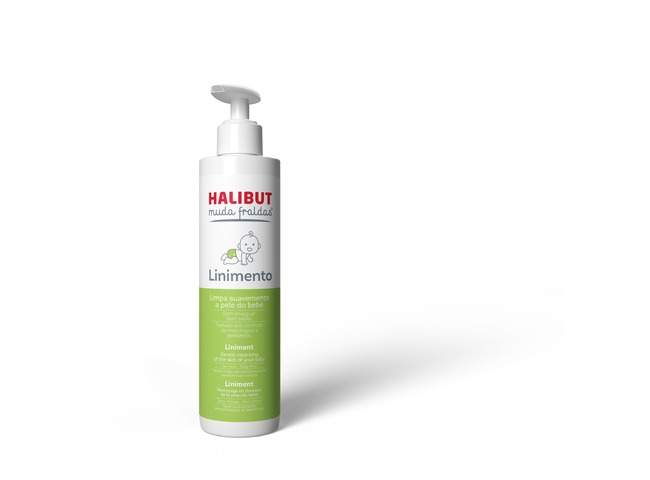 HALIBUT MUDA FRALDAS LINIMENTO 200ML