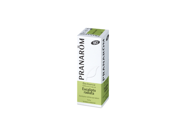 PRANAROM OLEO ESSENCIAL EUCALIPTO 10ML