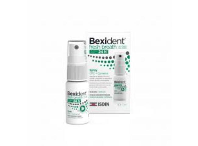 BEXIDENT FRESH BREATH SPRAY 15ML