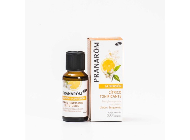 PRANAROM DIFUSAO CITRUS 30ML