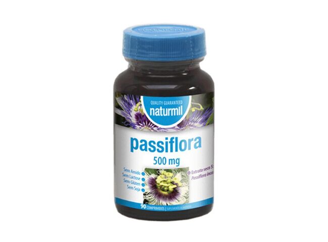 PASSIFLORA 500 MG 90 COMP DIETMED