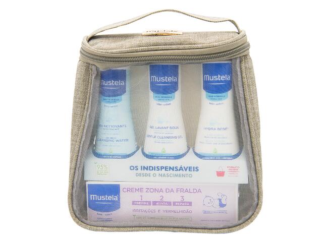 MUSTELA BOLSA INDISPENSAVEIS TAUPE