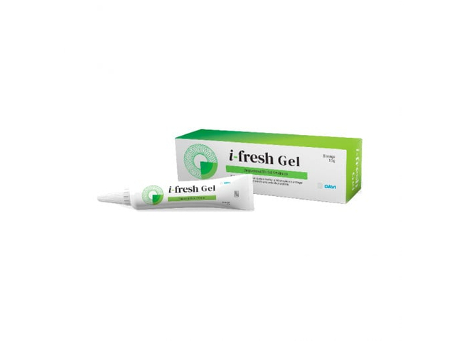 I-FRESH GEL 10 GR