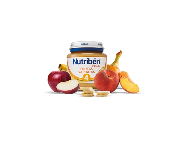 NUTRIBEN BOIAO FRUTAS VARIADAS 130G