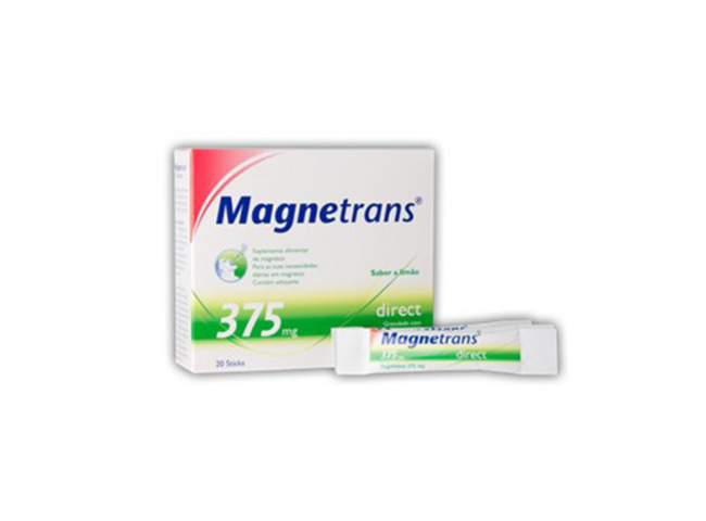 MAGNETRANS DIRECT LIMAO 375 MG 20 SAQ