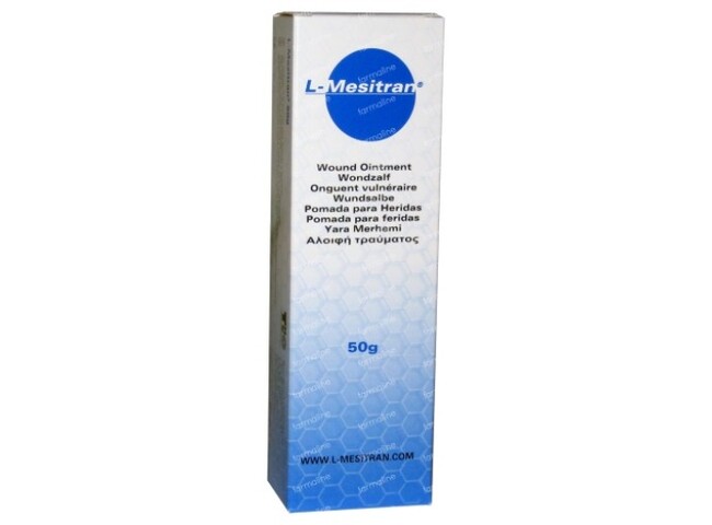 L-MESITRAN GEL 50G