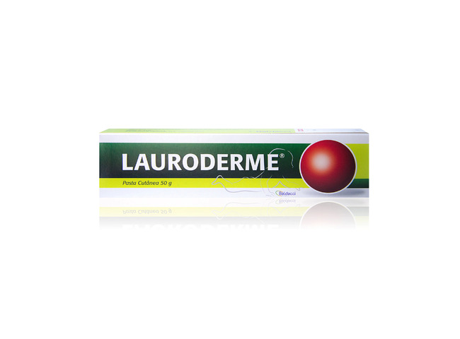 LAURODERME PASTA 50G