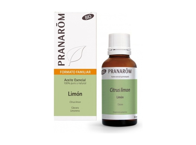 PRANAROM OLEO ESSENCIAL LIMAO 10ML