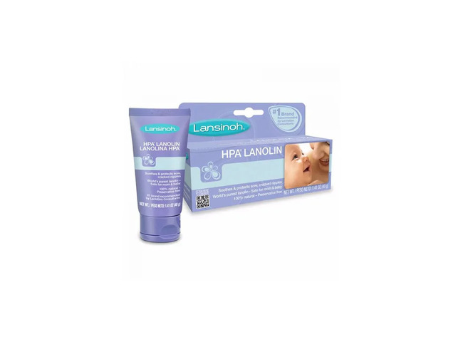 LANSINOH HPA LANOLIN CREME PROTECT MAMILOS 40ML