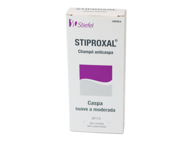 STIPROXAL CHAMPO QUERATOREGULADOR 100ML