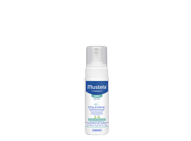 MUSTELA BEBE PA STELATOP CH ESP 150ML