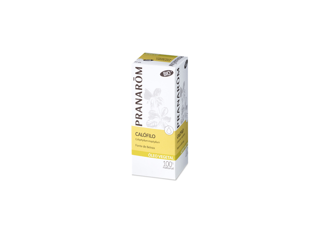 PRANAROM OLEO VEGETAL CALOFILO 50ML