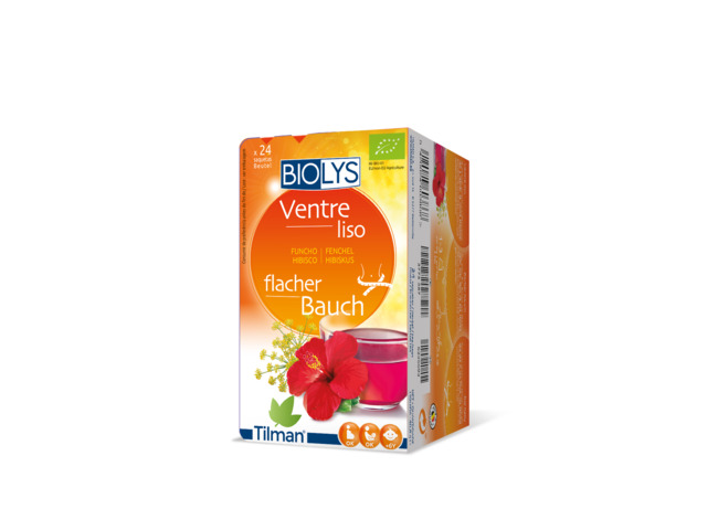 BIOLYS VENTRE LISO SAQ X 24