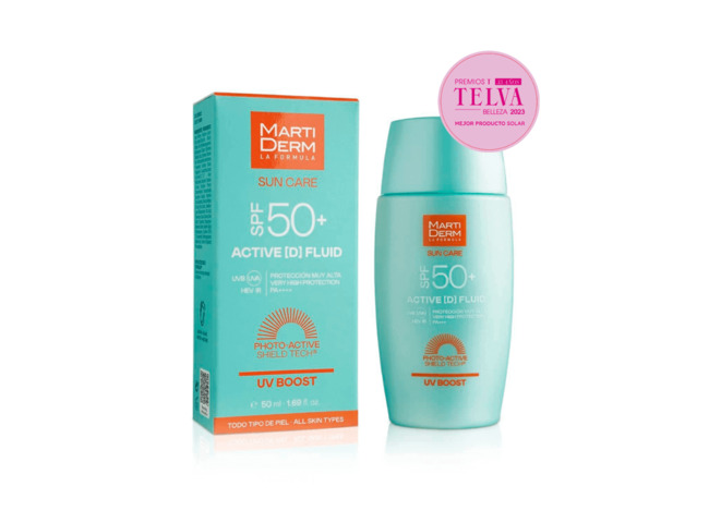 SPF50+ ACTIVED FLUID 50ML