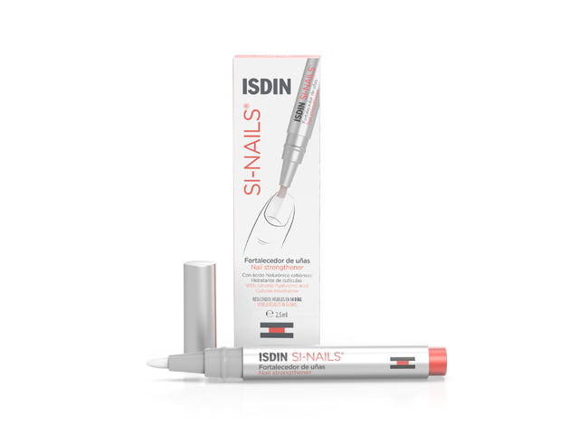 ISDIN SI-NAILS FORTALECEDOR UNHAS 2,5ML