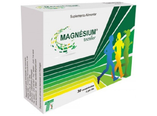 MAGNESIUM TECNILOR 30 COMP