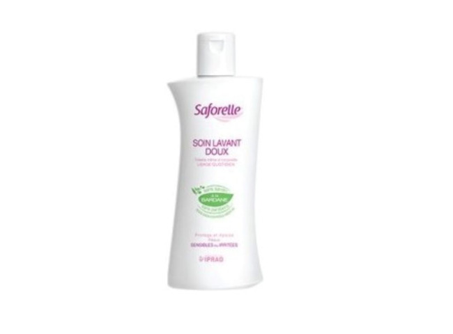 SAFORELLE SOL HIPOALERG 250 ML