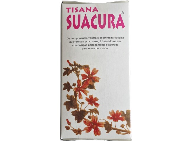 CHÁ SUACURA 70G