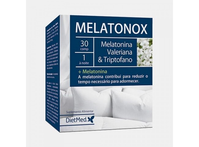 MELATONOX 30 COMP  DIETMED