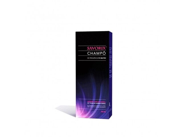 SAVORIX CHAMPO FREQ 200ML