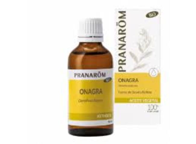 PRANAROM OLEO VEGETAL ONAGRA 50ML