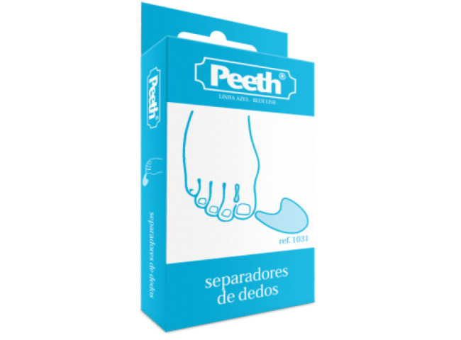 PEETH SEPARADOR DEDOS N1031 GRANDE