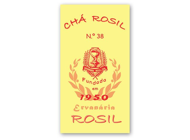 ROSIL CHA Nº38