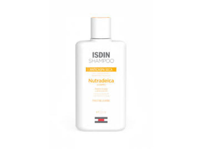 ISDIN NUTRADEICA CHAMPO CASPA SECA 200ML