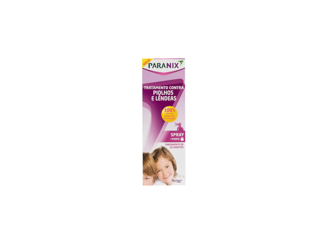 PARANIX SPRAY PIOLHOS 100 ML