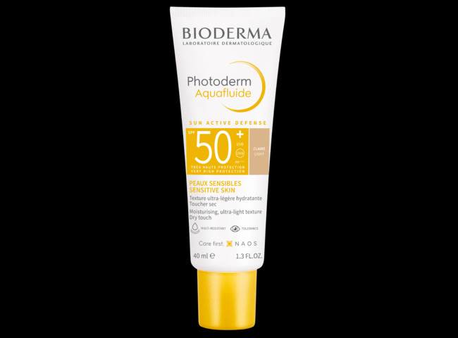 BIODERMA PHOTODERM AQUAFLUIDE SPF50+ 40ML