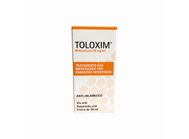 TOLOXIM, 20 MG/ML-30 ML X 1 SUSP ORAL MEDIDA