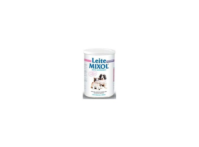 MIXOL ALIMENTO 300G LEITE PO (VET)