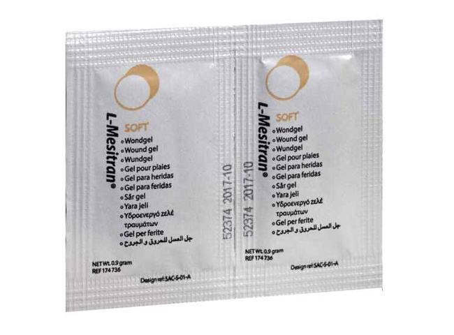 L-MESITRAN SOFT GEL 0,9G X 10