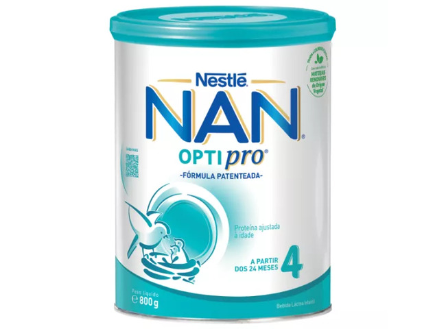 NAN OPTIPRO 4 800G (24 MESES)