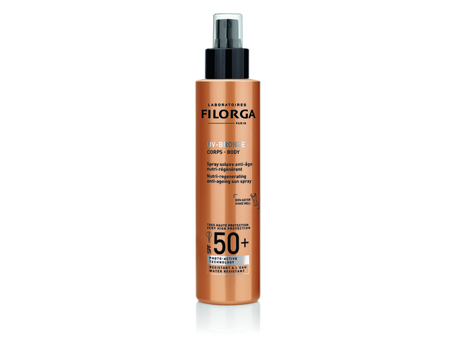 FILORGA UV-BRONZE BODY SPF50+ 150ML